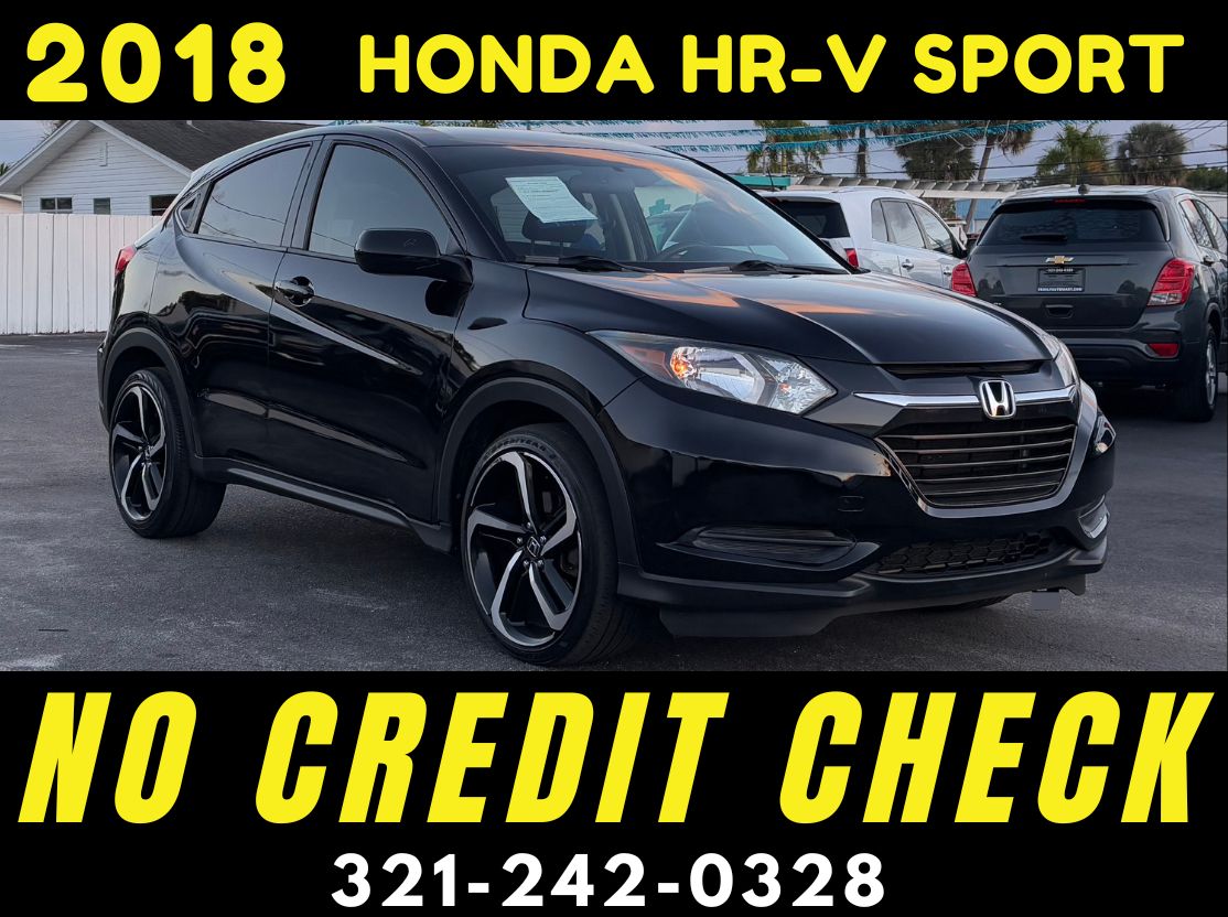 2018 HONDA HR-V SPORT - WE FINANCE NO CREDIT CHECK!!! - Image 5