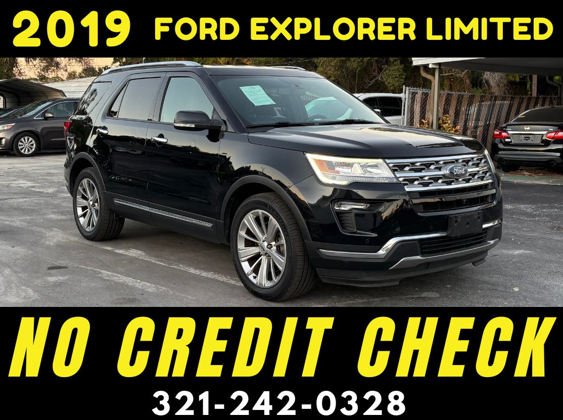 2019 FORD EXPLORER LIMITED - WE FINANCE NO CREDIT CHECK! - Image 5
