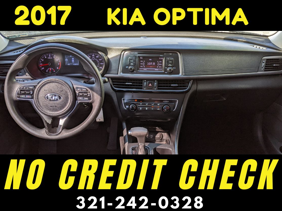 2017 KIA OPTIMA - WE FINANCE NO CREDIT CHECK!! - Image 5