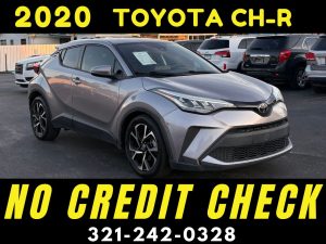 2020 TOYOTA CH-R - WE FINANCE NO CREDIT CHECK!!!!