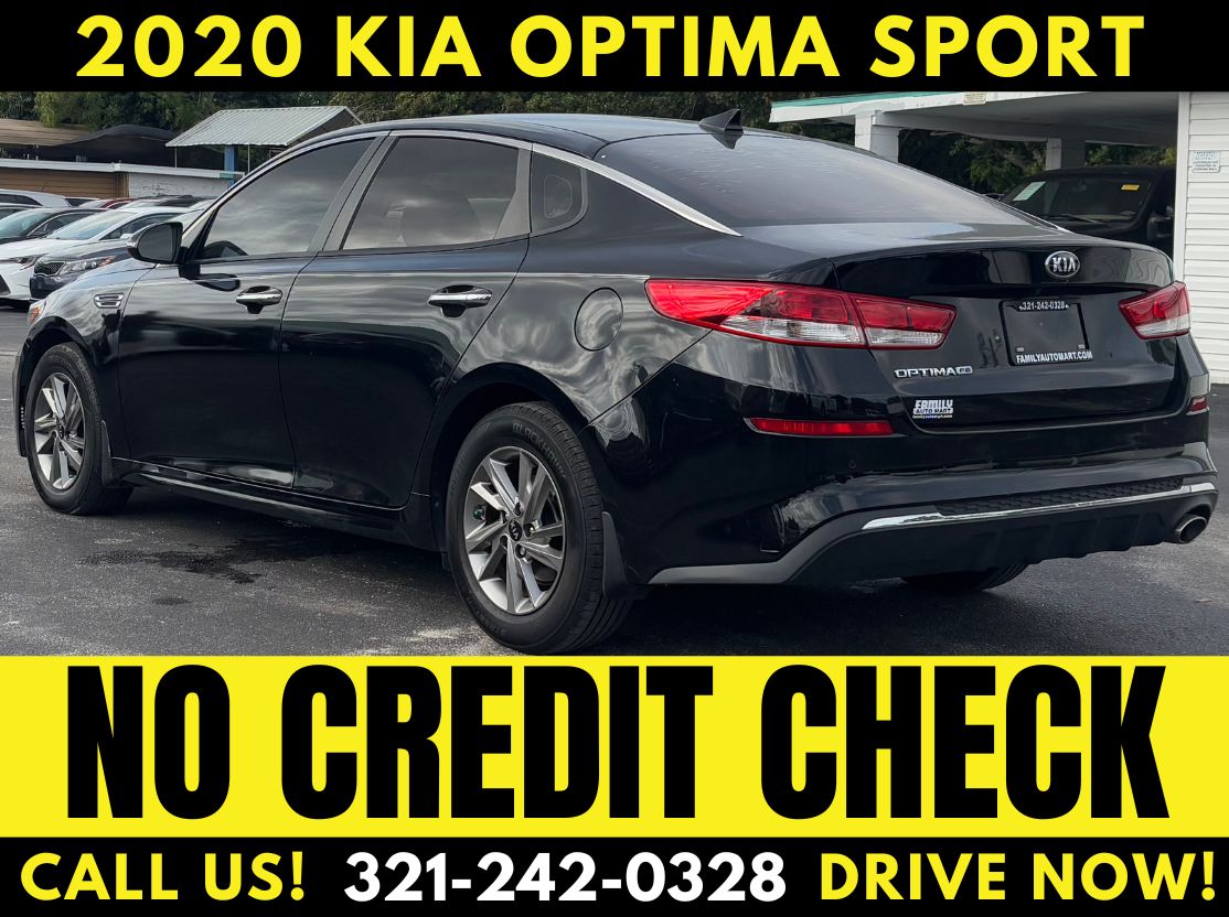 2020 KIA OPTIMA SPORT - WE FINANCE NO CREDIT CHECK!! - Image 5