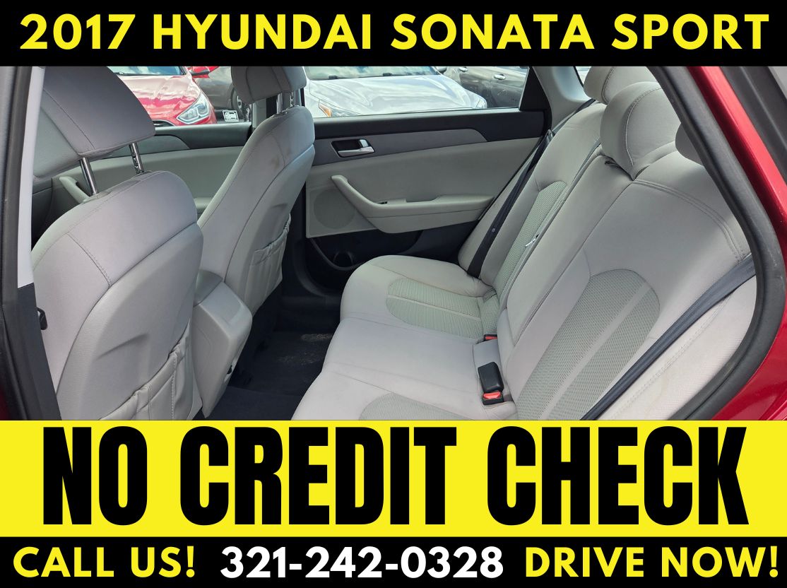 2017 HYUNDAI SONATA SPORT - WE FINANCE NO CREDIT CHECK!!! - Image 6