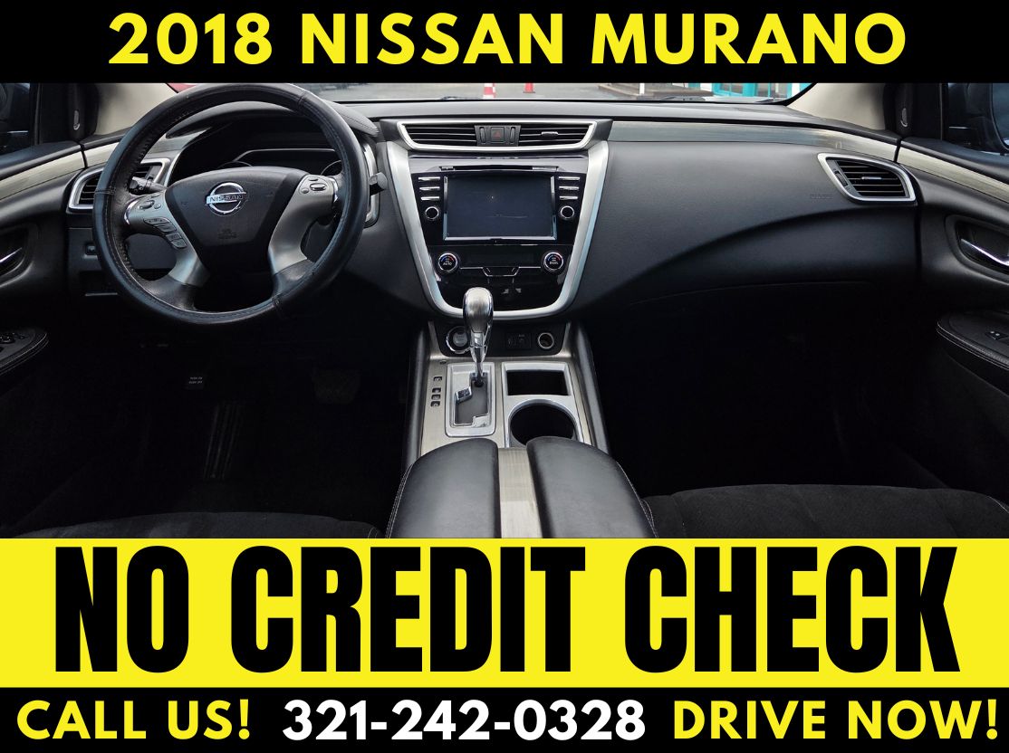 2018 NISSAN MURANO! - WE FINANCE! - NO CREDIT CHECK!!! - Image 6