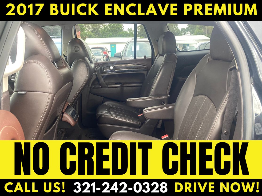 2017 BUICK ENCLAVE PREMIER!- WE FINANCE NO CREDIT CHECK!1 - Image 6