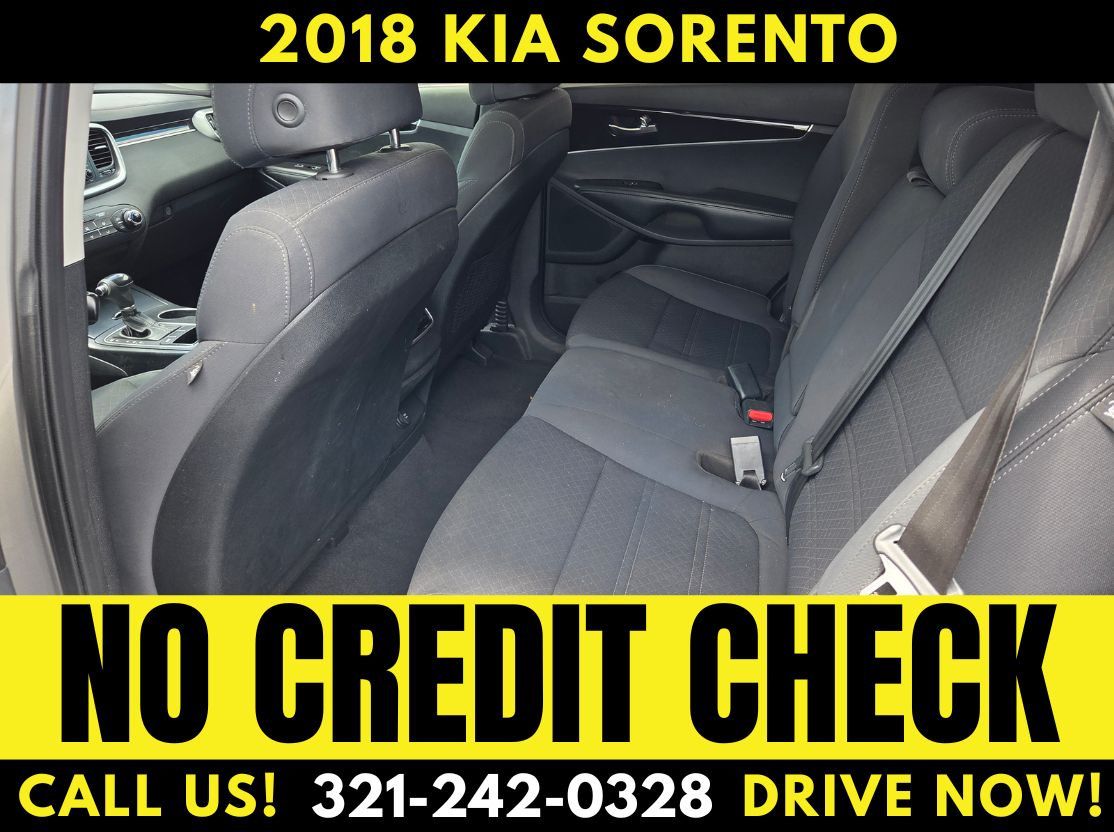 2018 KIA SORENTO! - WE FINANCE! - NO CREDIT CHECK!! - Image 6