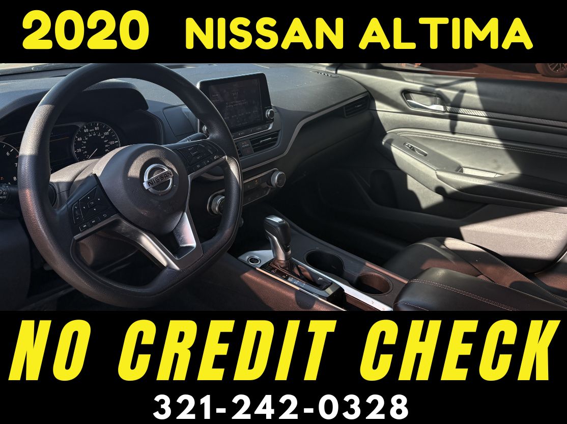 2020 NISSAN ALTIMA S - WE FINANCE NO CREDIT CHECK!! - Image 6