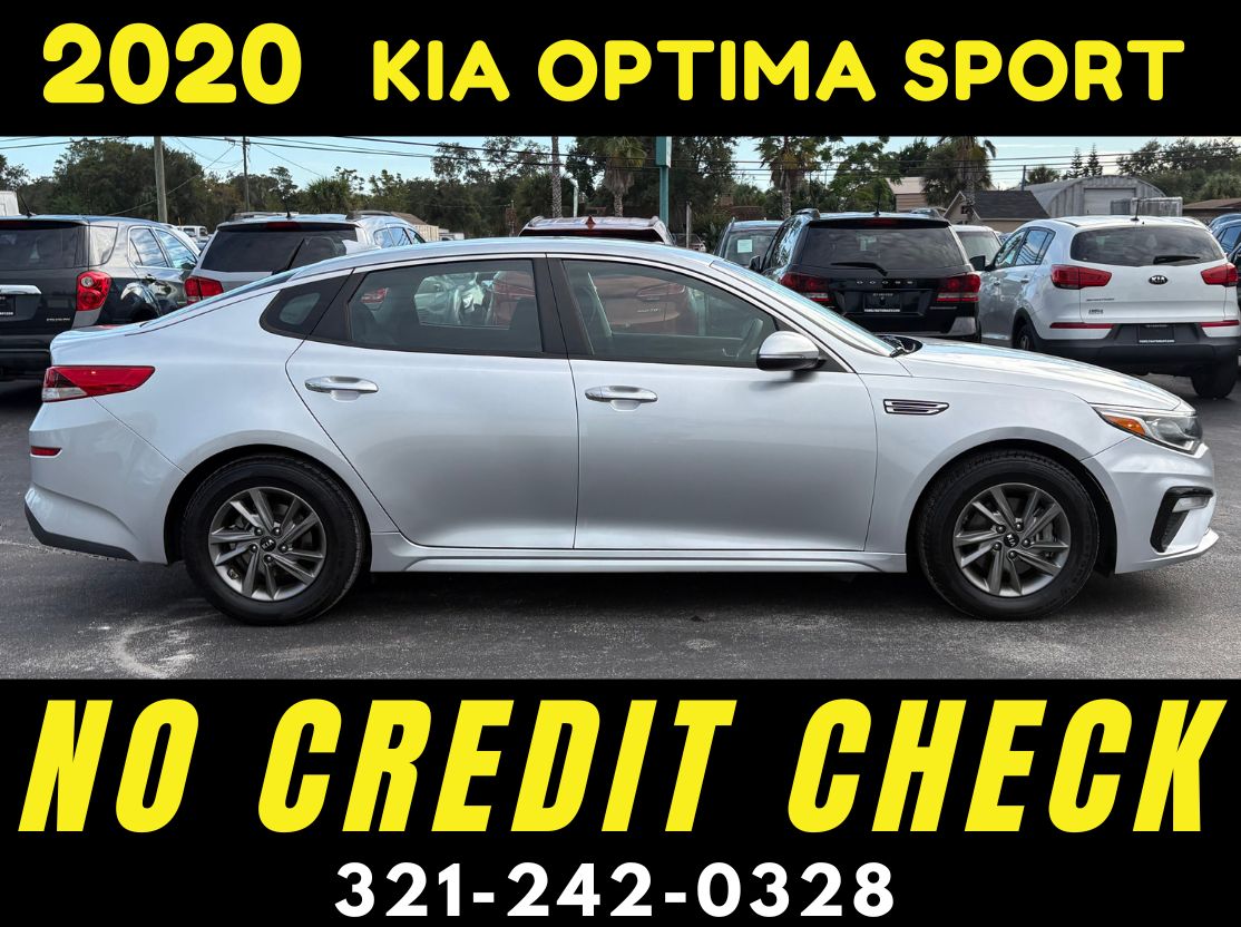 2020 KIA OPTIMA SPORT - WE FINANCE NO CREDIT CHECK!!! - Image 6