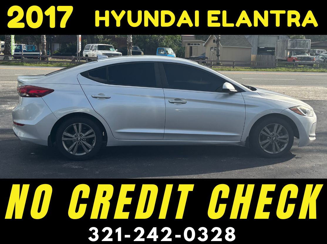 2017 HYUNDAI ELANTRA - WE FINANCE NO CREDIT CHECK!!! - Image 6