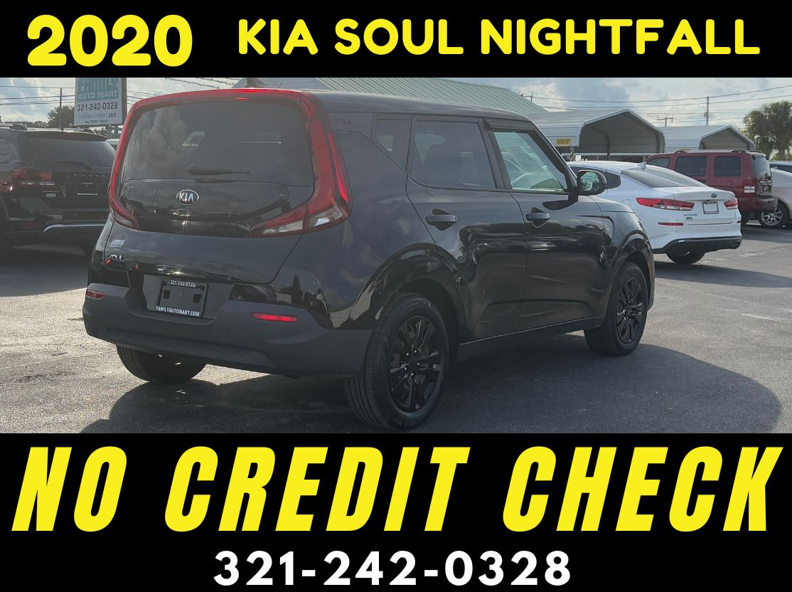 2020 KIA SOUL NIGHTFALL - WE FINANCE NO CREDIT CHECK!! - Image 6