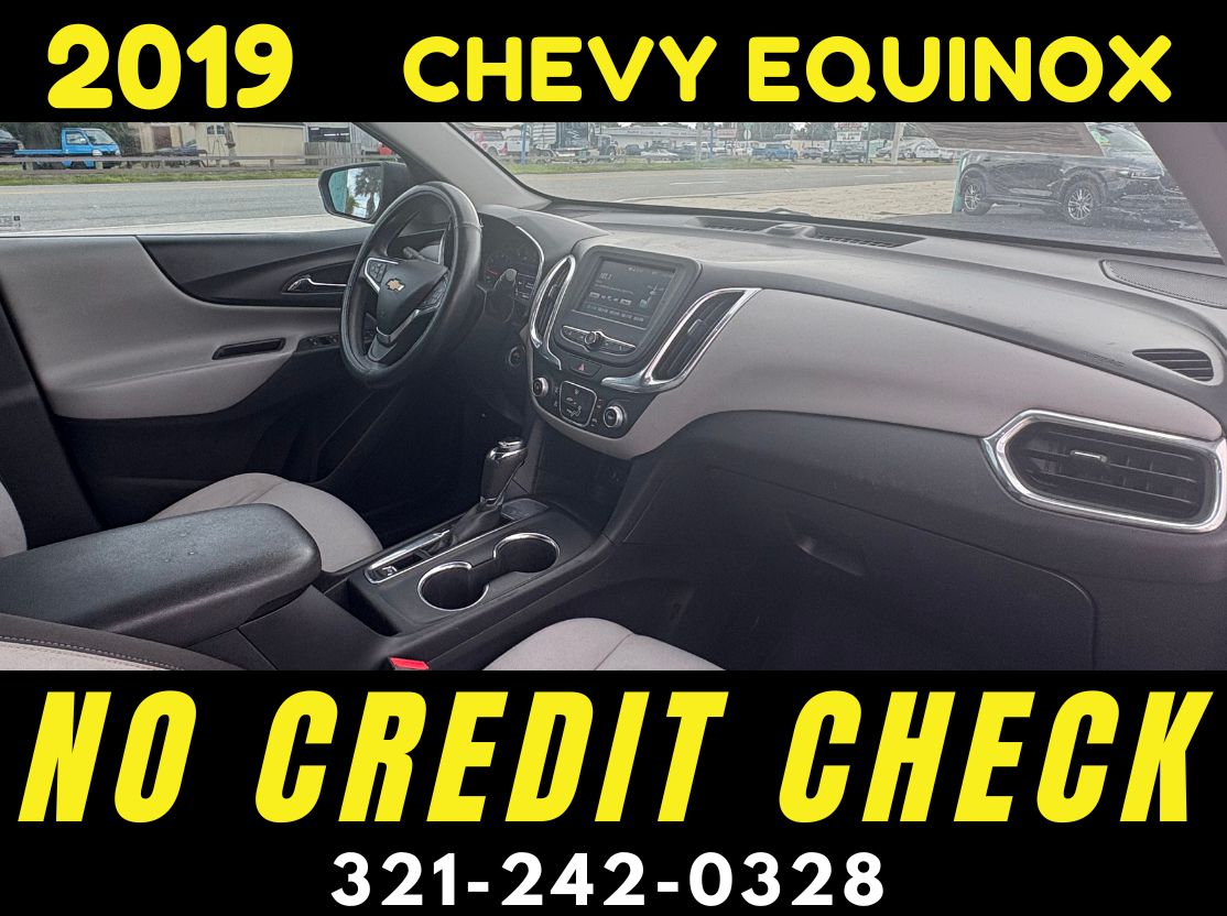 2019 CHEVY EQUINOX LT - WE FINANCE NO CREDIT CHECK!! - Image 6