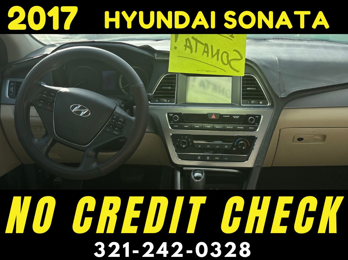 2017 HYUNDAI SONATA SE - WE FINANCE NO CREDIT CHECK!! - Image 6