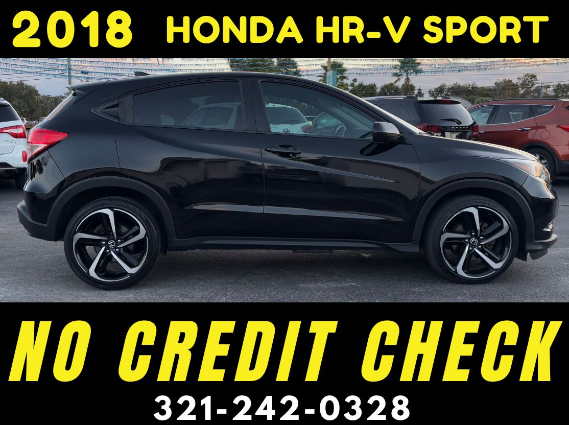 2018 HONDA HR-V SPORT - WE FINANCE NO CREDIT CHECK!!! - Image 6