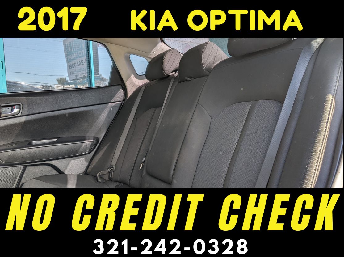 2017 KIA OPTIMA - WE FINANCE NO CREDIT CHECK!! - Image 6