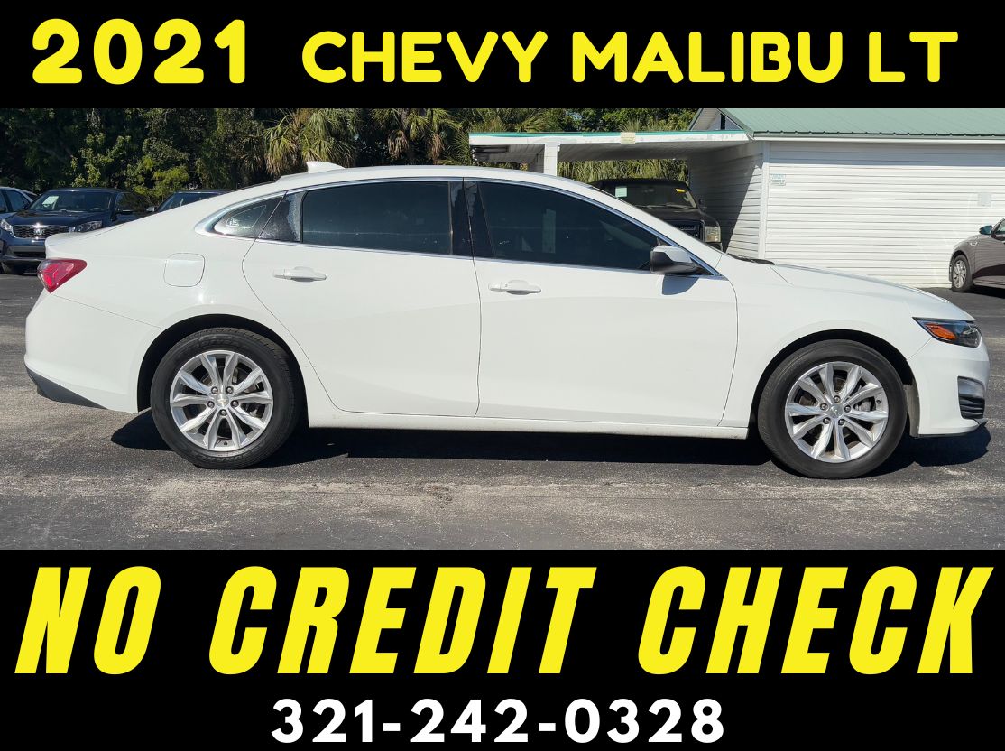 2021 CHEVY MALIBU - WE FINANCE NO CREDIT CHECK! - Image 6