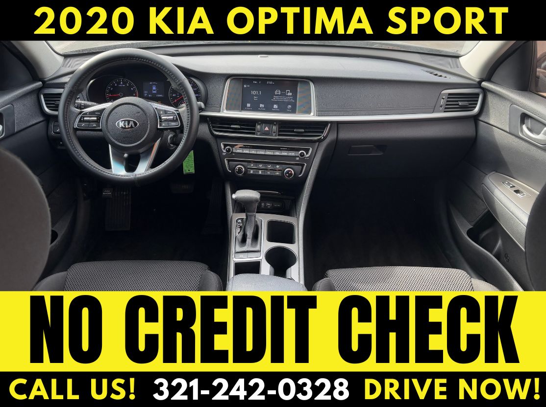 2020 KIA OPTIMA SPORT - WE FINANCE NO CREDIT CHECK!! - Image 6