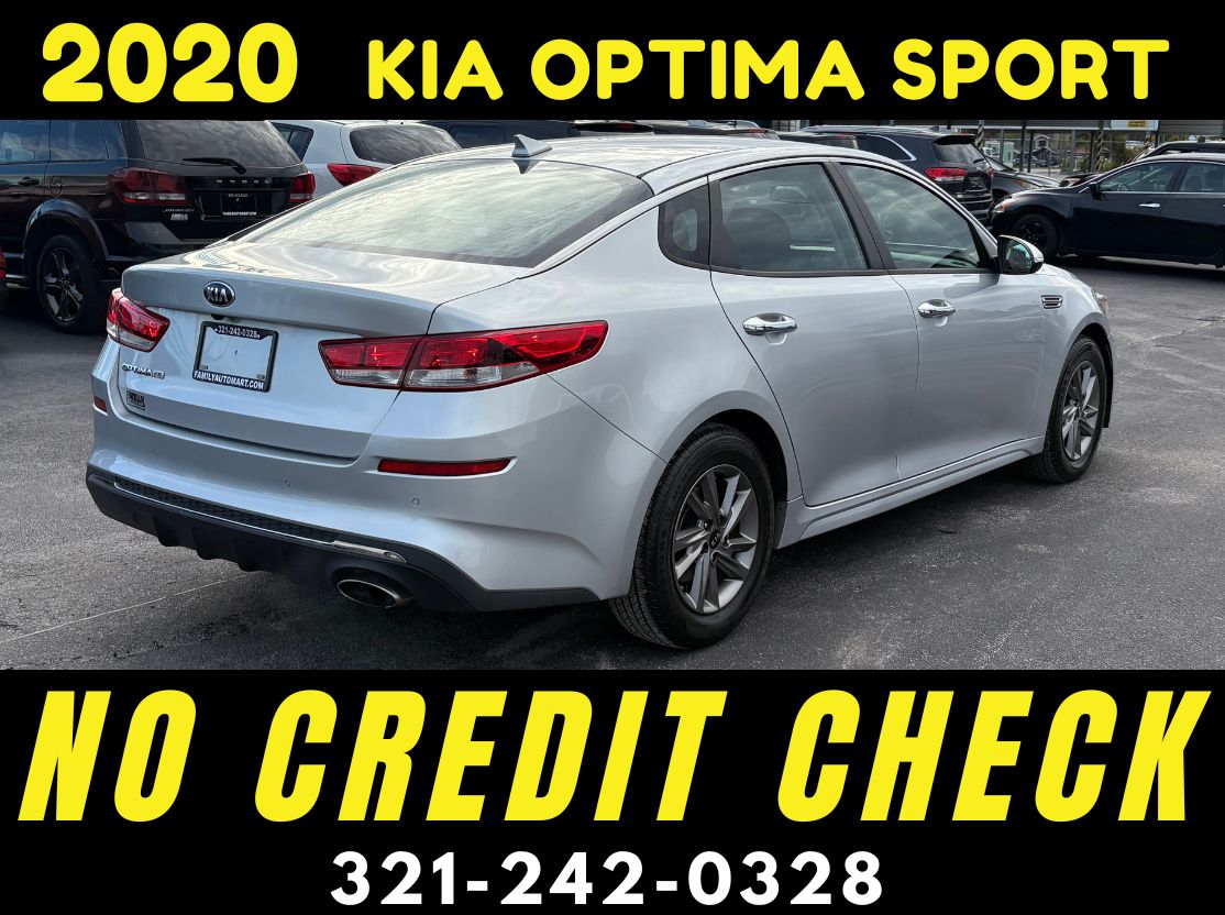 2020 KIA OPTIMA SPORT - WE FINANCE NO CREDIT CHECK!!! - Image 7