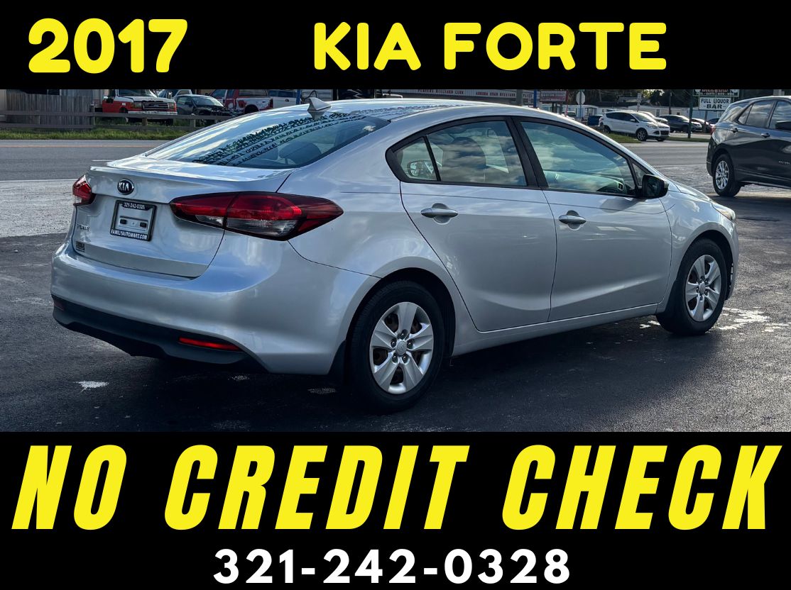 2017 KIA FORTE LX - WE FINANCE NO CREDIT CHECK! - Image 7