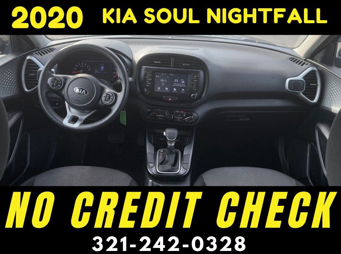 2020 KIA SOUL NIGHTFALL - WE FINANCE NO CREDIT CHECK!! - Image 7