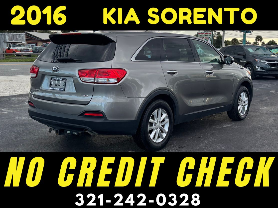 2016 KIA SORENTO LX - WE FINANCE NO CREDIT CHECK!! - Image 7