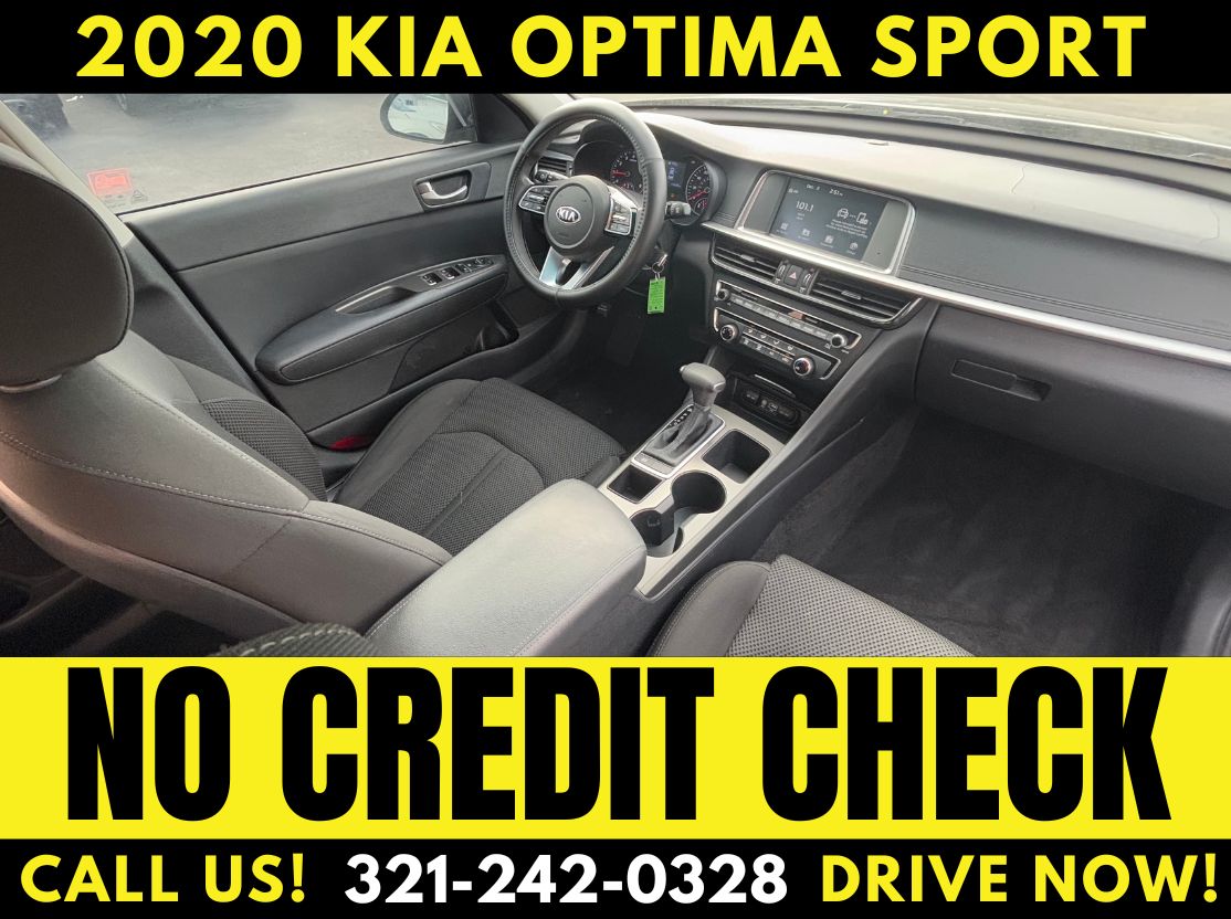 2020 KIA OPTIMA SPORT - WE FINANCE NO CREDIT CHECK!! - Image 7