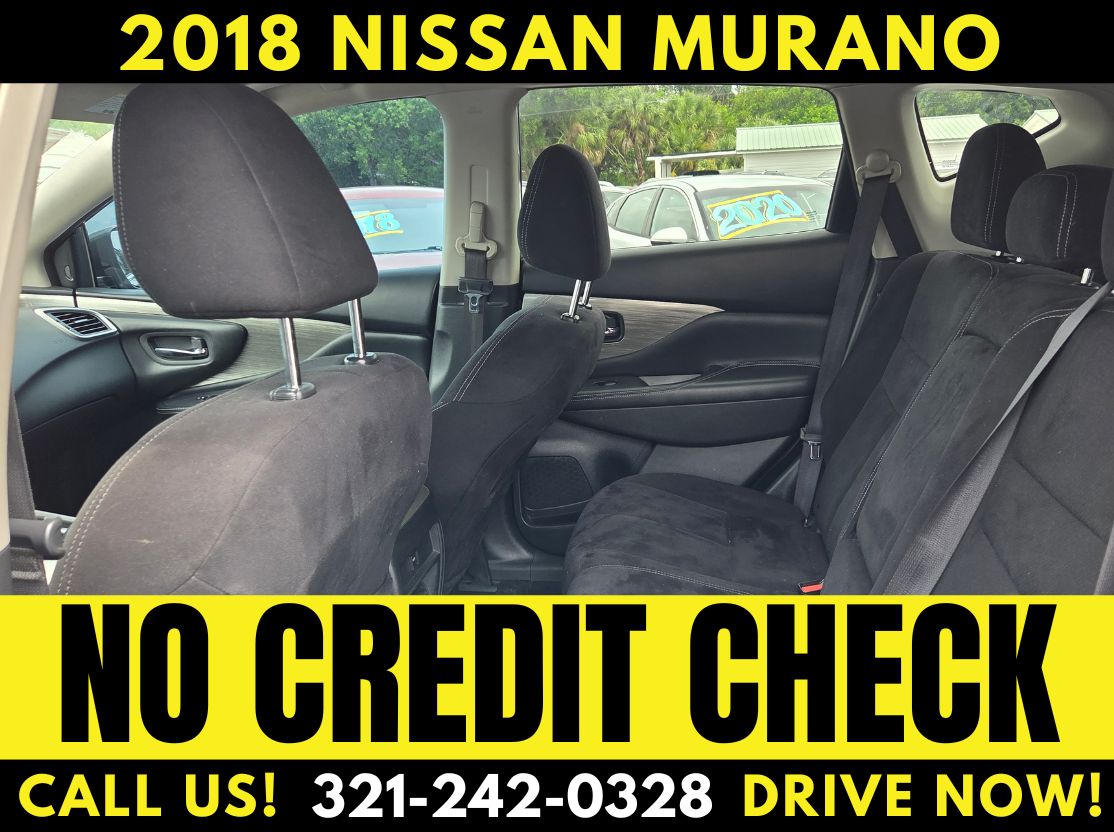 2018 NISSAN MURANO! - WE FINANCE! - NO CREDIT CHECK!!! - Image 7
