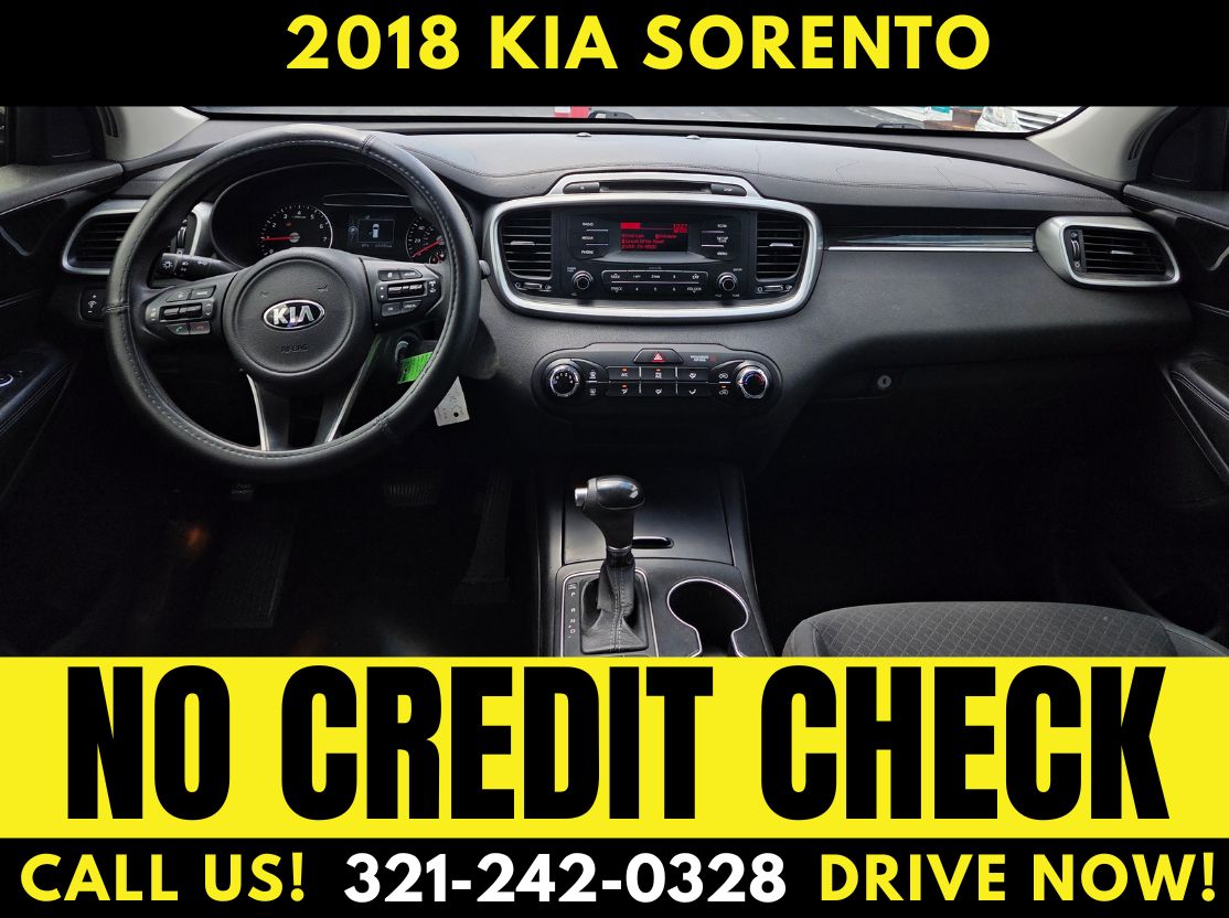 2018 KIA SORENTO! - WE FINANCE! - NO CREDIT CHECK!! - Image 7