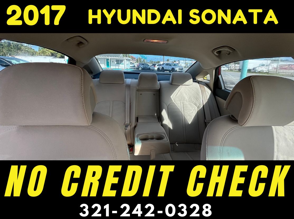 2017 HYUNDAI SONATA SE - WE FINANCE NO CREDIT CHECK!! - Image 8