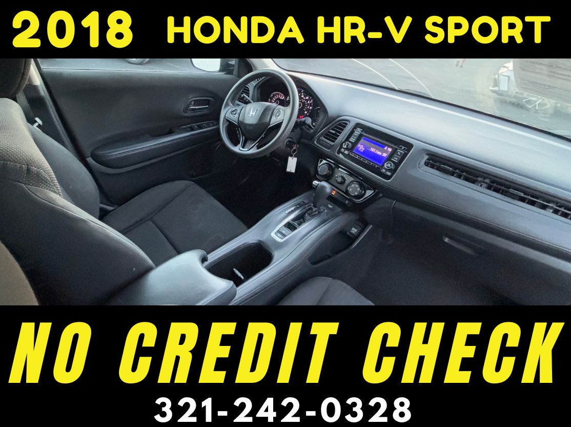 2018 HONDA HR-V SPORT - WE FINANCE NO CREDIT CHECK!!! - Image 8