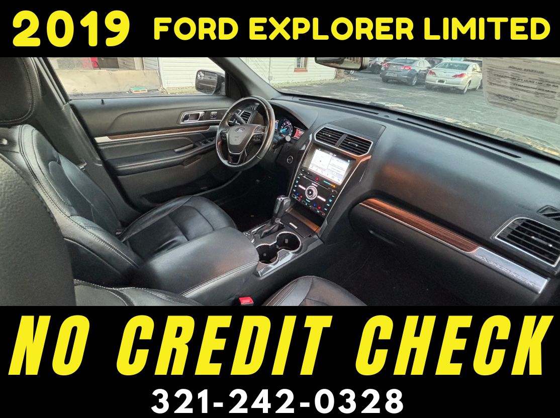 2019 FORD EXPLORER LIMITED - WE FINANCE NO CREDIT CHECK! - Image 8