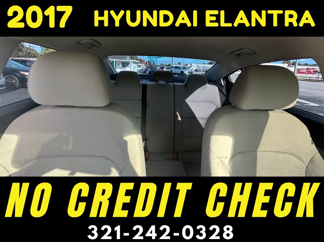 2017 HYUNDAI ELANTRA - WE FINANCE NO CREDIT CHECK!!! - Image 9