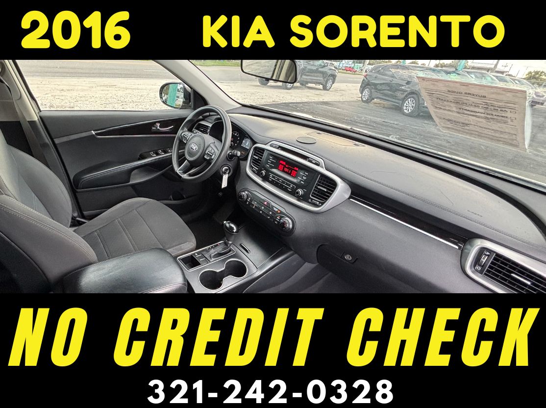 2016 KIA SORENTO LX - WE FINANCE NO CREDIT CHECK!! - Image 9