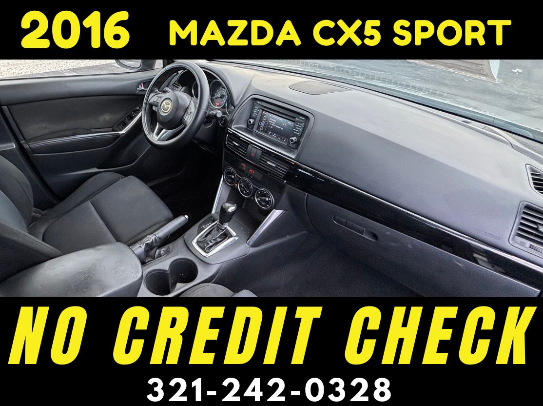 2016 MAZDA CX-5 SPORT - WE FINANCE NO CREDIT CHECK!!! - Image 9