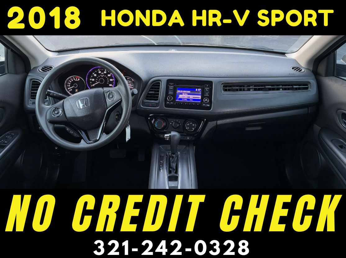 2018 HONDA HR-V SPORT - WE FINANCE NO CREDIT CHECK!!! - Image 9
