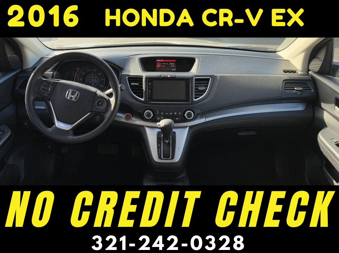 2016 HONDA CR-V EX - WE FINANCE NO CREDIT CHECK!!! - Image 9