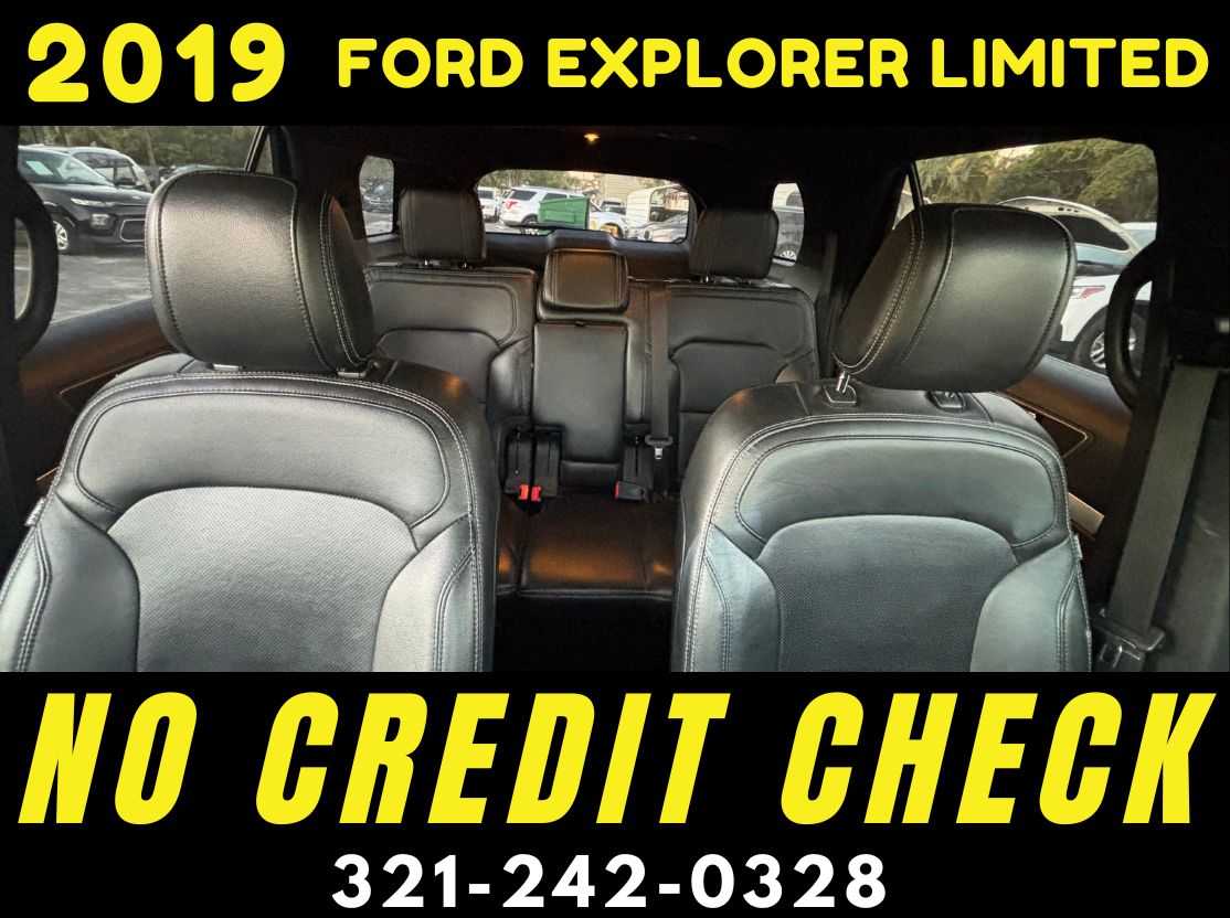 2019 FORD EXPLORER LIMITED - WE FINANCE NO CREDIT CHECK! - Image 9