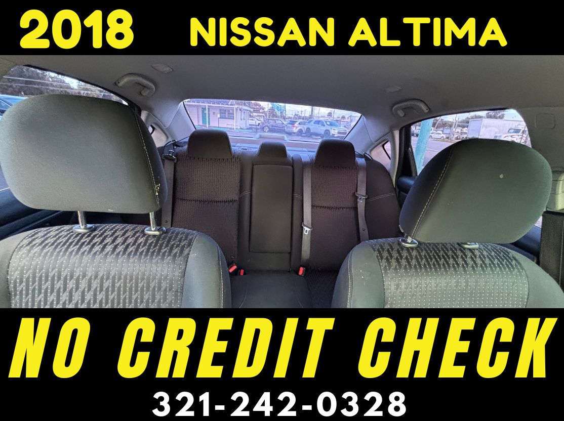 2018 NISSAN ALTIMA - WE FINANCE NO CREDIT CHECK!! - Image 10