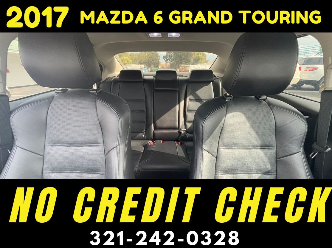 2017 MAZDA 6 GRAND TOURING - WE FINANCE NO CREDIT CHECK!!! - Image 10