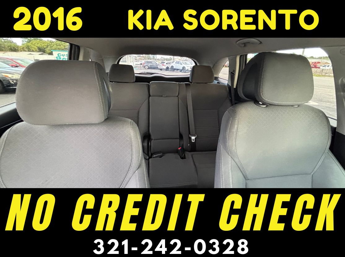 2016 KIA SORENTO LX - WE FINANCE NO CREDIT CHECK!! - Image 10