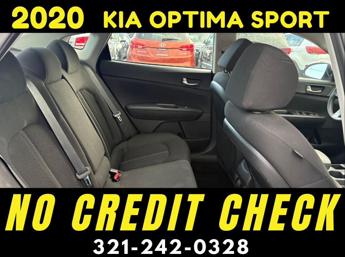2020 KIA OPTIMA SPORT - WE FINANCE NO CREDIT CHECK!!! - Image 10