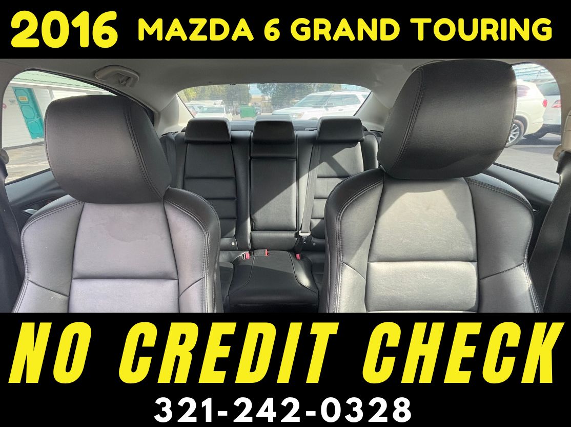 2016 MAZDA 6 TOURING - WE FINANCE NO CREDIT CHECK!!! - Image 10