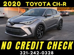 2020 TOYOTA CH-R SPORT - NO CREDIT CHECK!