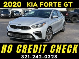 -2020 KIA FORTE  SPORT - NO CREDIT CHECK!