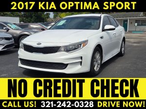 2018 KIA OPTIMA -WE FINANCE NO CREDIT CHECK!
