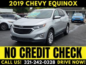 -2019 CHEVY EQUINOX! - NO CREDIT CHECK!