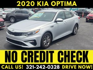 -2020 KIA OPTIMA - NO CREDIT CHECK!