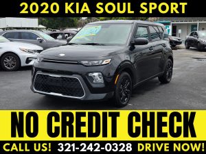 -2020 KIA SOUL - NO CREDIT CHECK!-