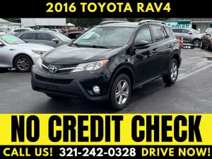 2016 TOYOTA RAV4! - NO CREDIT CHECK!-