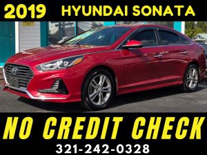 -2019 HYUNDAI SONATA - NO CREDIT CHECK!