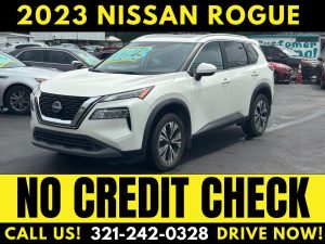 2023 NISSAN ROGUE! - WE FINANCE! - NO CREDIT CHECK!